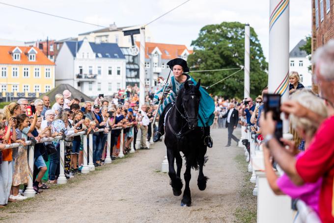 Ringridning | Grænseforeningen.dk